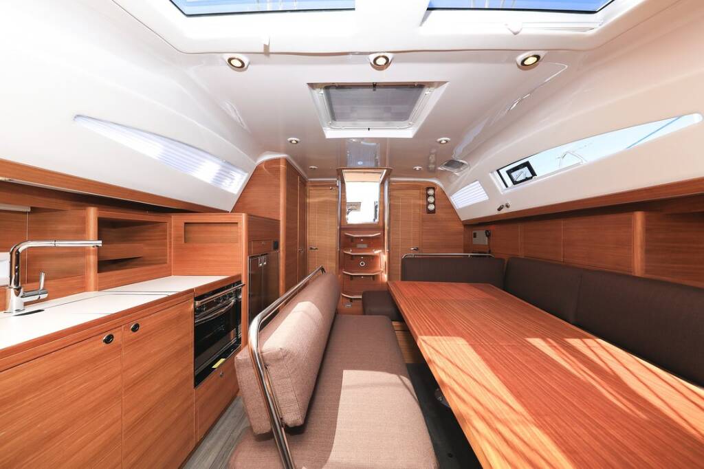 Segelyachten Elan Impression 45.1 Anaya