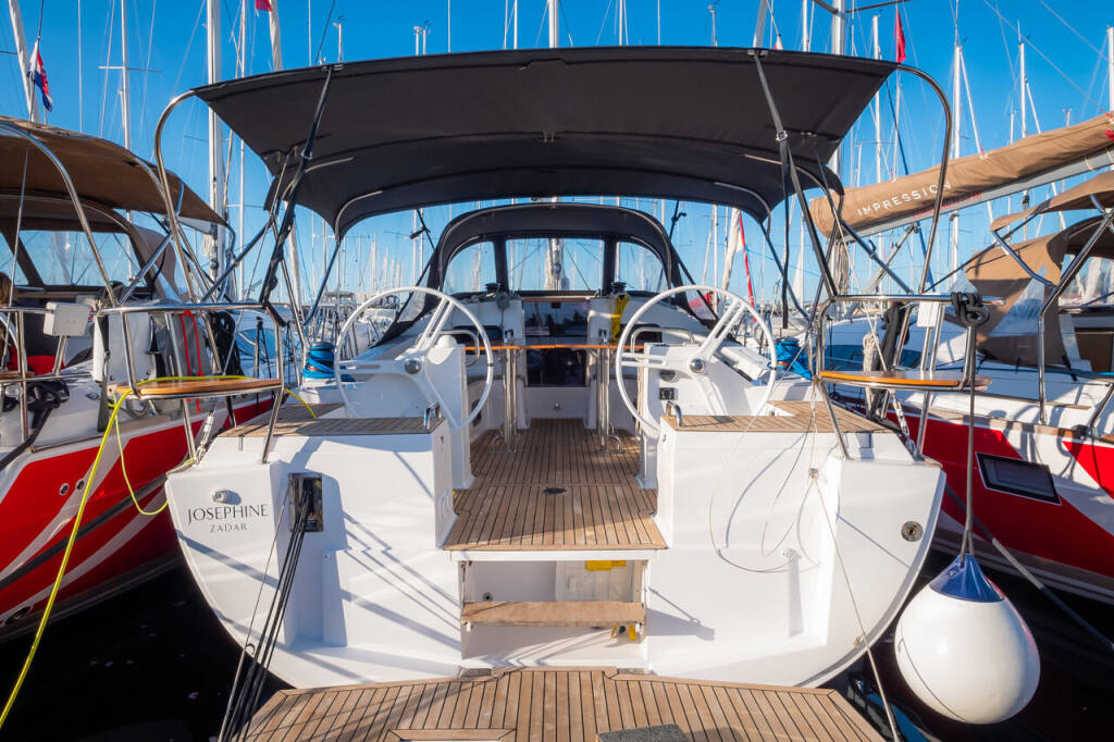 Segelyachten Elan Impression 45.1 Josephine