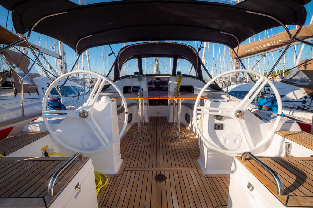 Segelyachten Elan Impression 45.1 Josephine