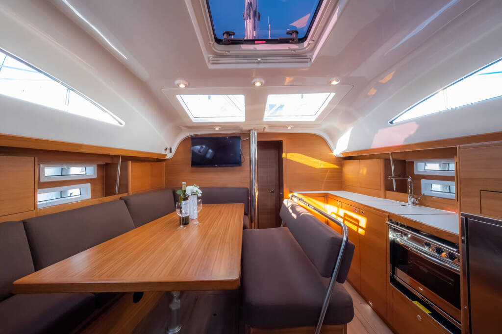 Segelyachten Elan Impression 45.1 Josephine