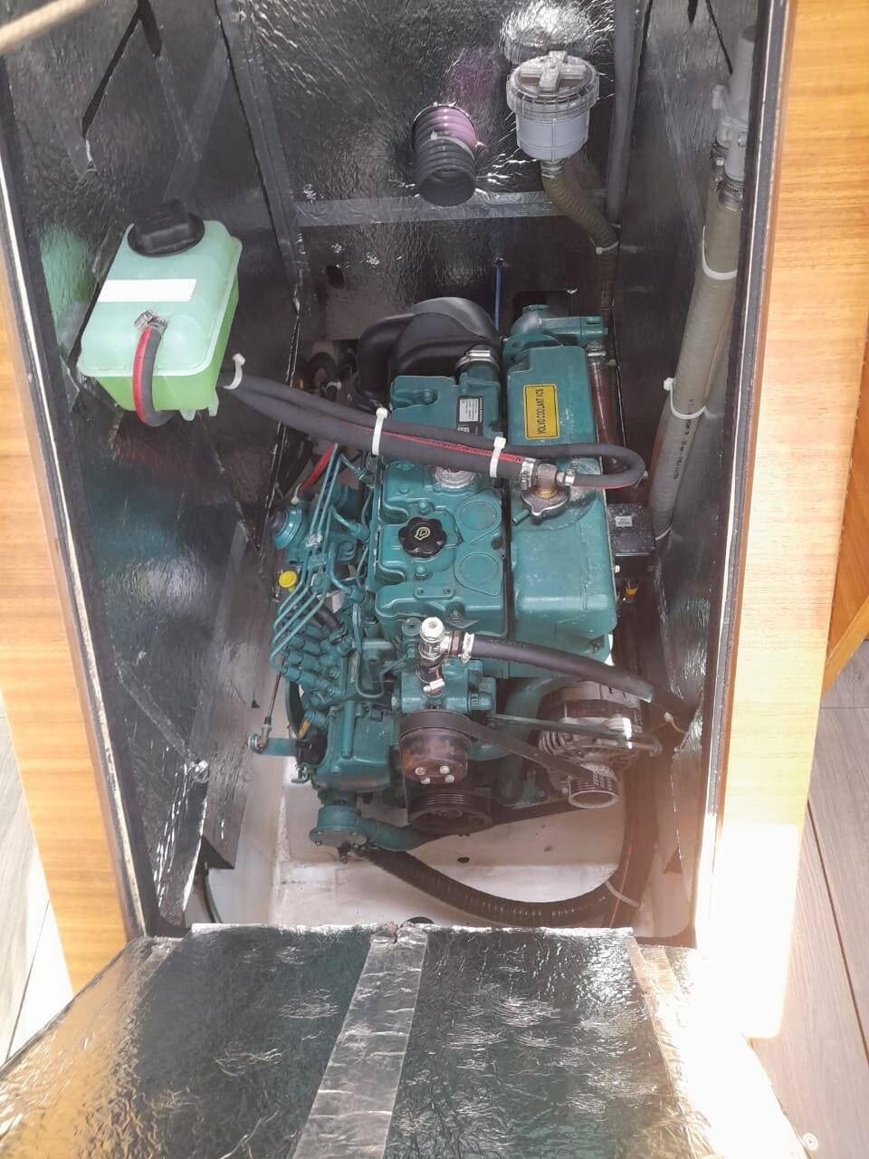 Segelyachten Elan Impression 45.1 Thetis