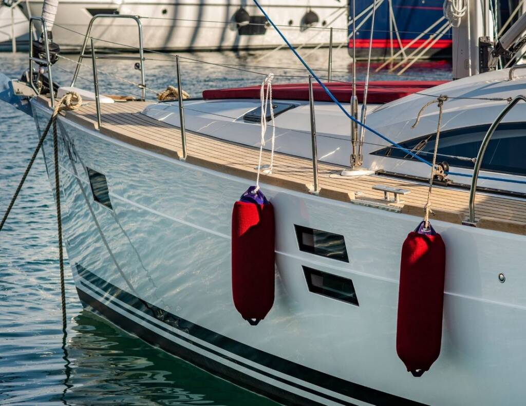 Segelyachten Elan Impression 45.1 Sax III
