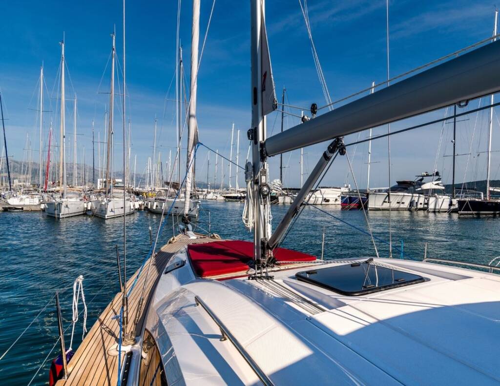 Segelyachten Elan Impression 45.1 Sax III