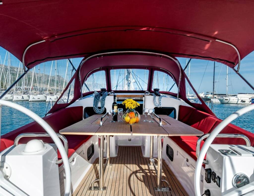 Segelyachten Elan Impression 45.1 Sax III