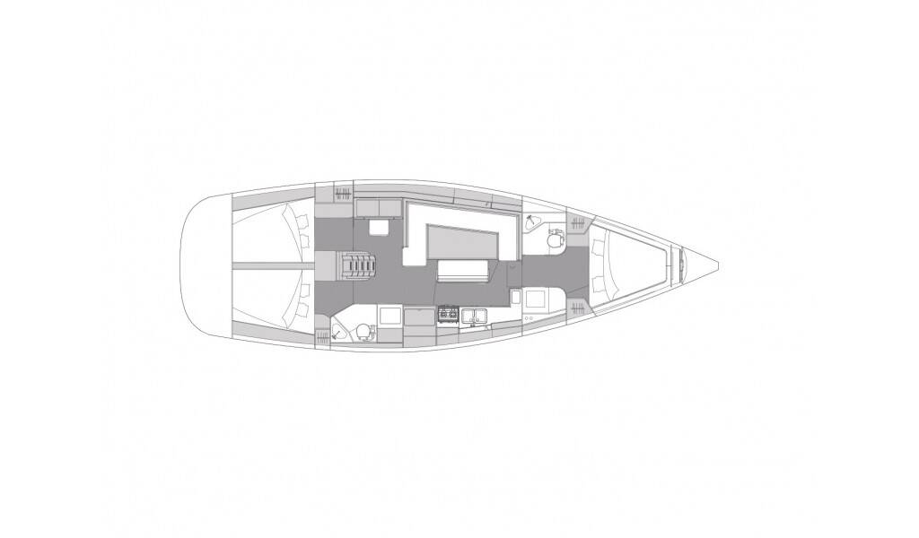 Segelyachten Elan Impression 45.1 Ianira