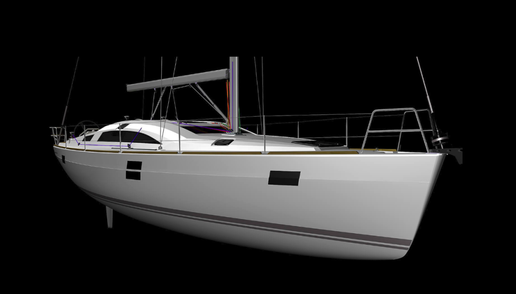 Segelyachten Elan Impression 45.1 Ianira