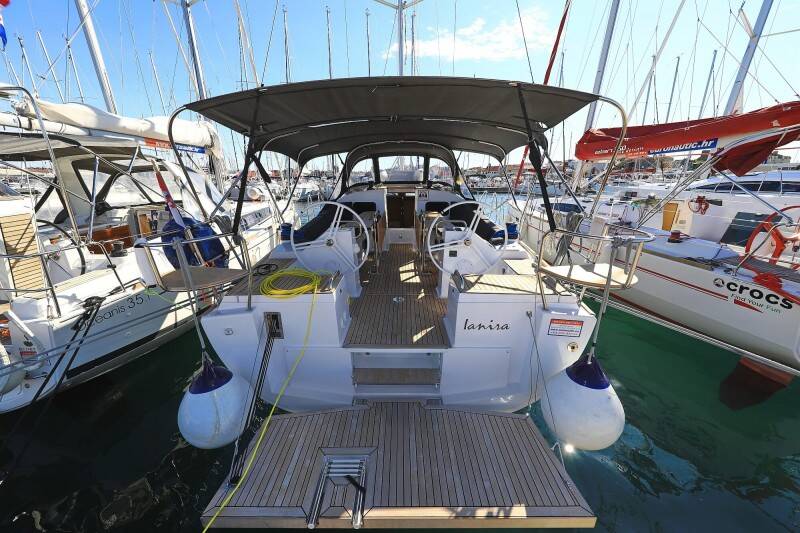 Segelyachten Elan Impression 45.1 Ianira