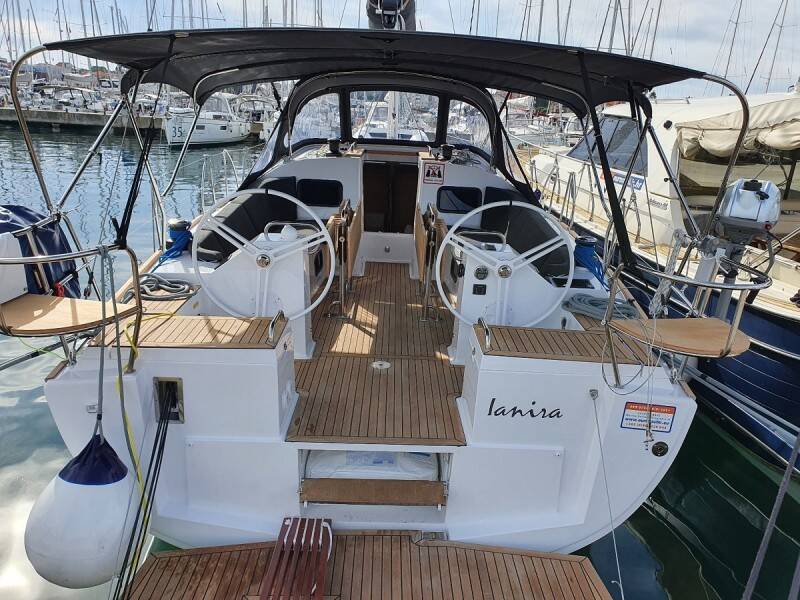 Segelyachten Elan Impression 45.1 Ianira