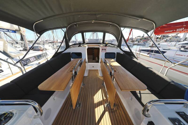 Segelyachten Elan Impression 45.1 Ianira