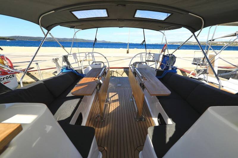 Segelyachten Elan Impression 45.1 Ianira