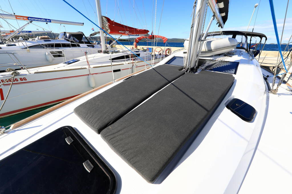 Segelyachten Elan Impression 45.1 Ianira