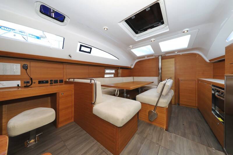 Segelyachten Elan Impression 45.1 Ianira