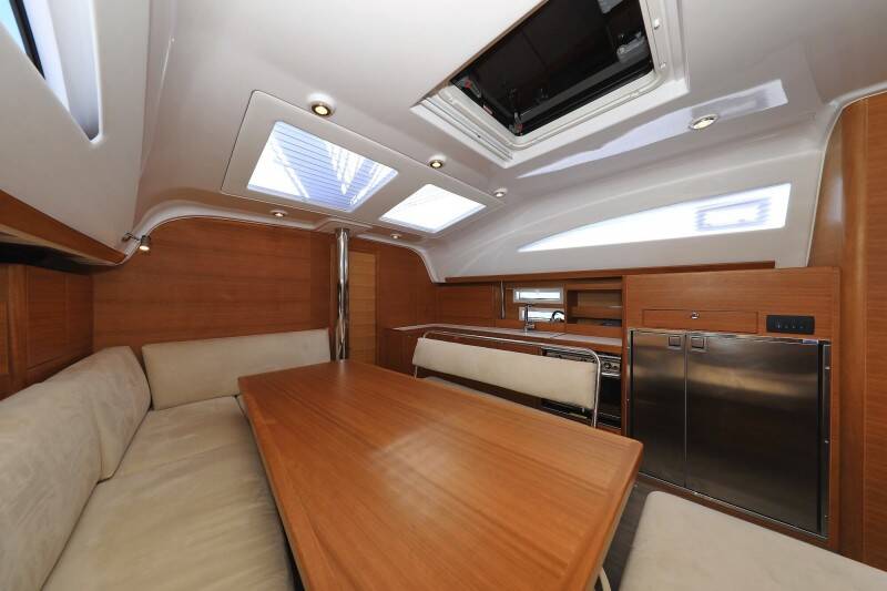 Segelyachten Elan Impression 45.1 Ianira