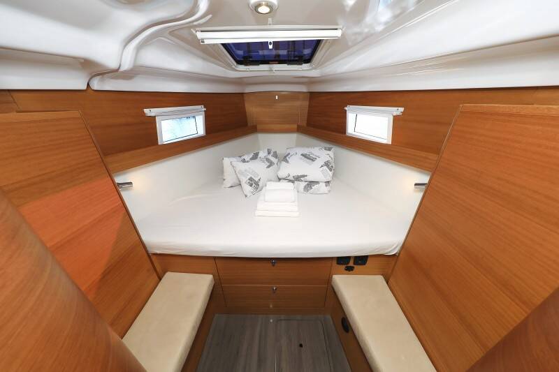 Segelyachten Elan Impression 45.1 Ianira