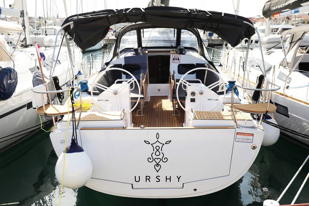 Segelyachten Elan Impression 45.1 Urshy