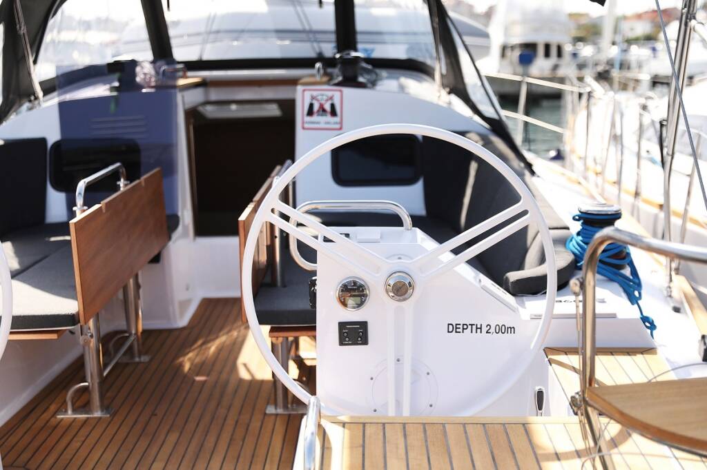 Segelyachten Elan Impression 45.1 Urshy