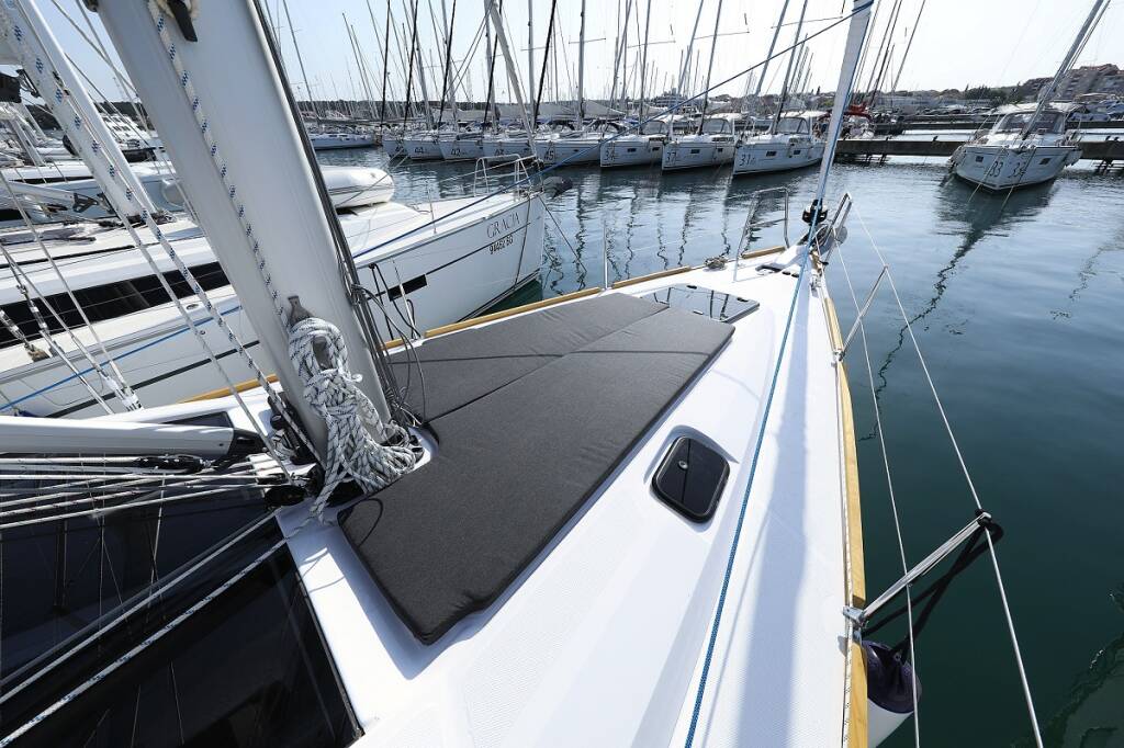 Segelyachten Elan Impression 45.1 Urshy