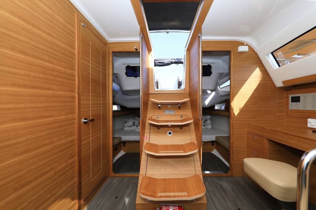 Segelyachten Elan Impression 45.1 Urshy