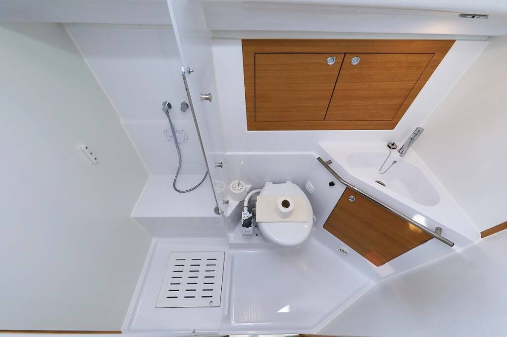 Segelyachten Elan Impression 45.1 Urshy