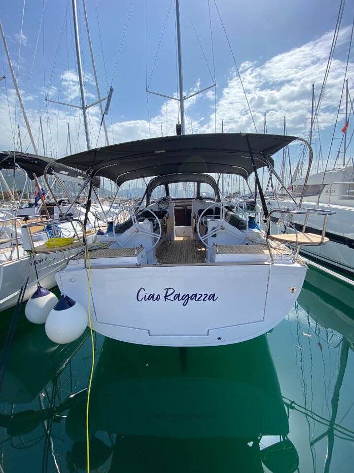 Sailing yacht Elan Impression 45.1 Ciao Ragazza