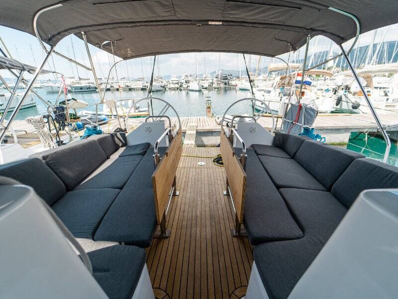 Sailing yacht Elan Impression 45.1 Ciao Ragazza