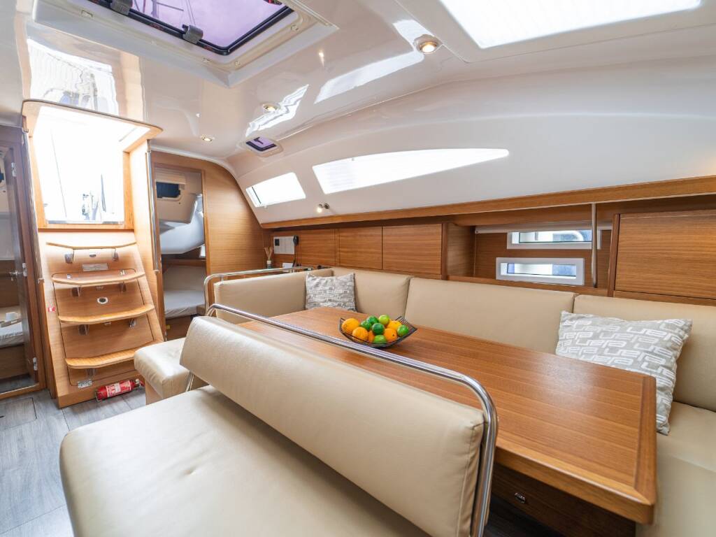 Sailing yacht Elan Impression 45.1 Ciao Ragazza