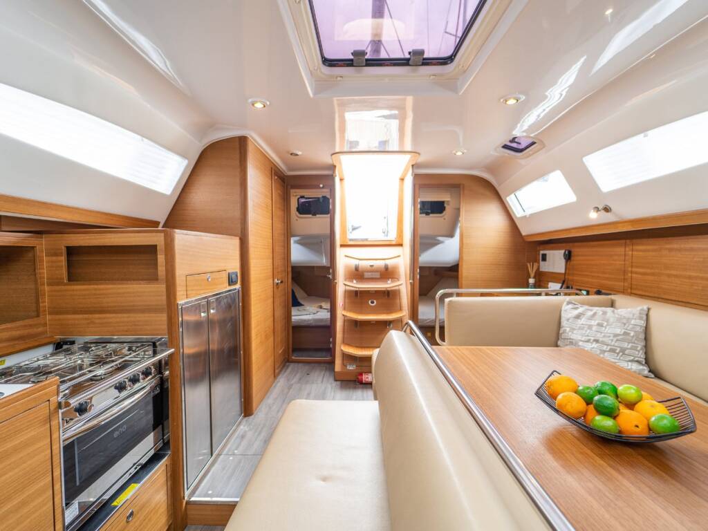 Sailing yacht Elan Impression 45.1 Ciao Ragazza