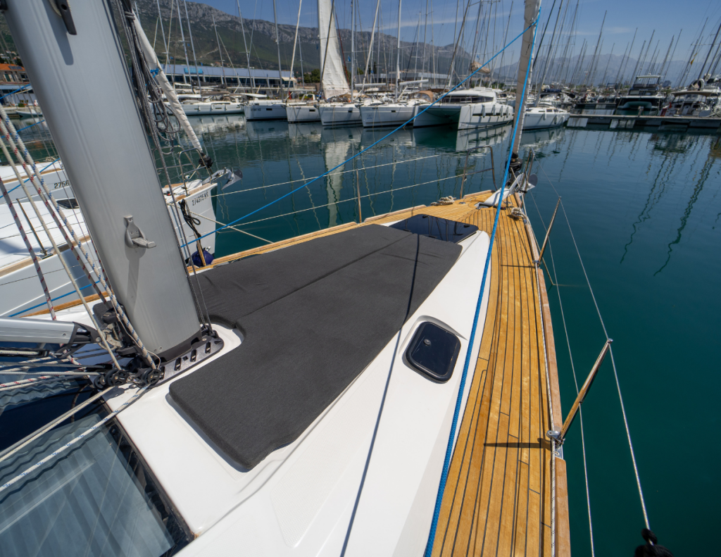 Sailing yacht Elan Impression 45.1 Marita