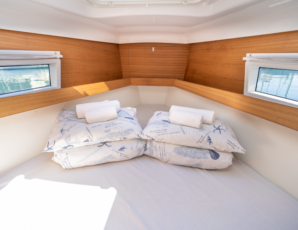 Sailing yacht Elan Impression 45.1 Marita