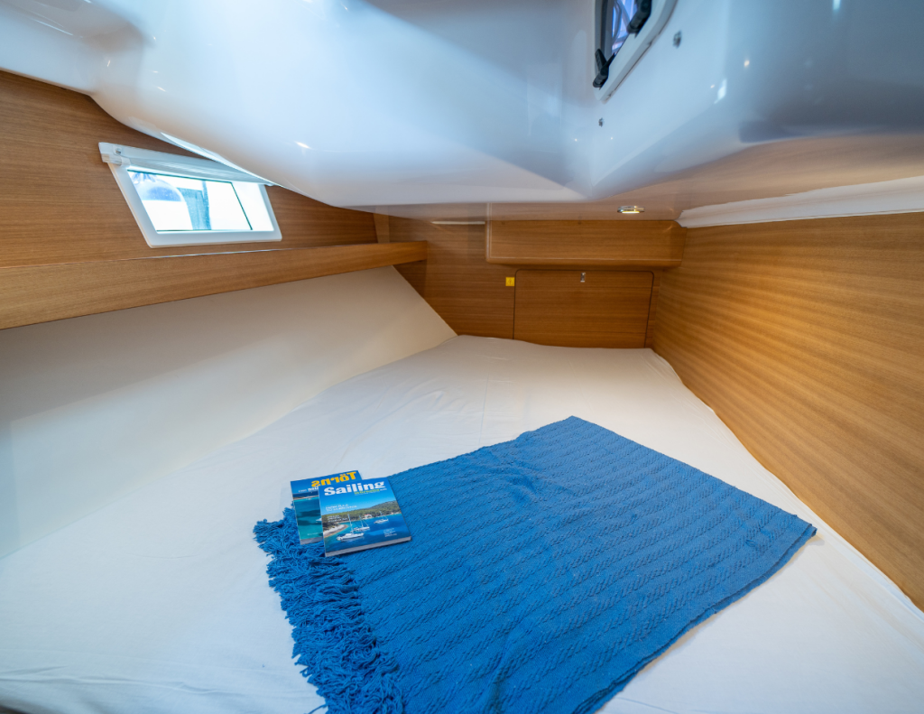Sailing yacht Elan Impression 45.1 Marita