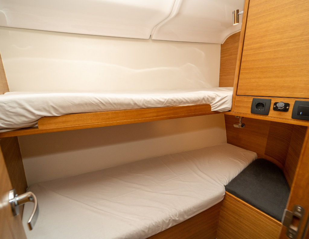 Sailing yacht Elan Impression 45.1 Marita