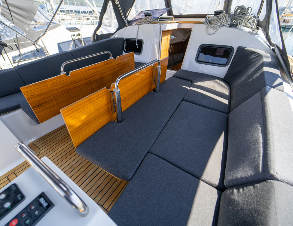 Sailing yacht Elan Impression 45.1 Marita