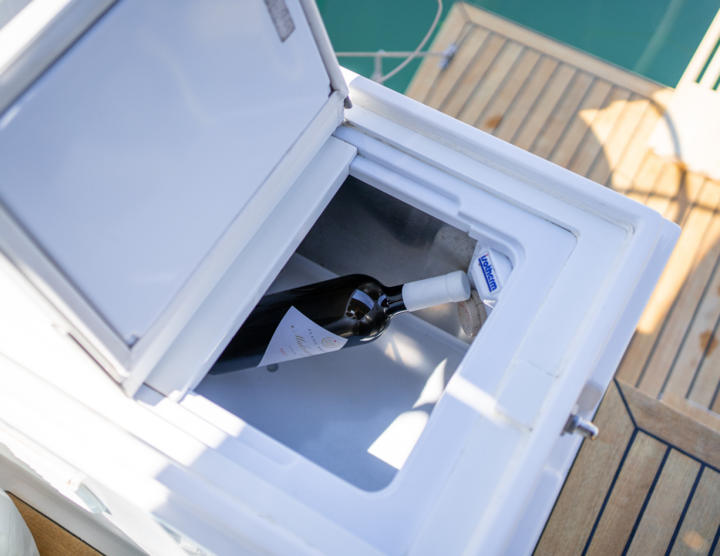 Sailing yacht Elan Impression 45.1 Marita