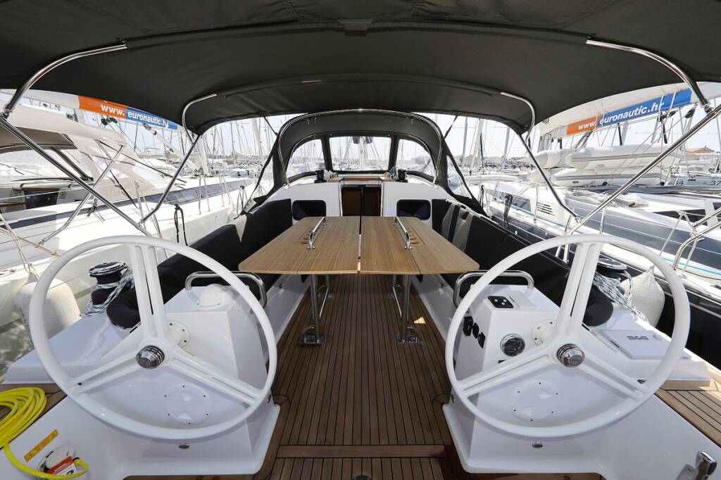 Segelyachten Elan Impression 45.1 Jackpot