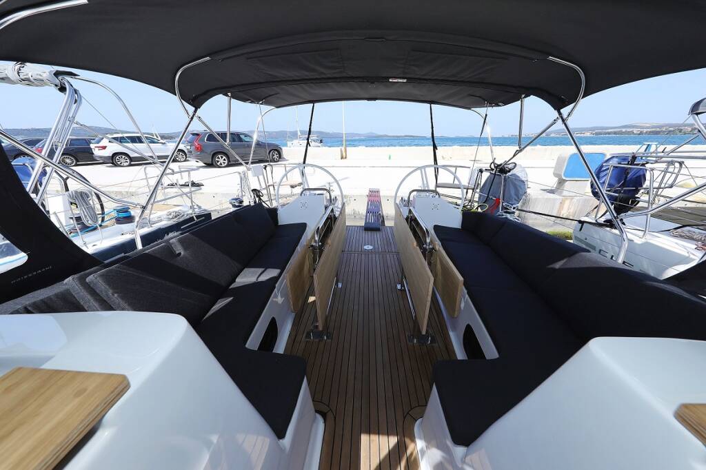 Segelyachten Elan Impression 45.1 Jackpot