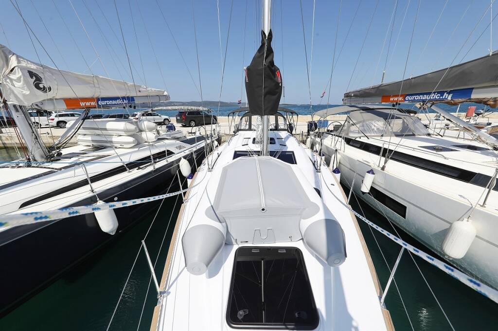 Segelyachten Elan Impression 45.1 Jackpot