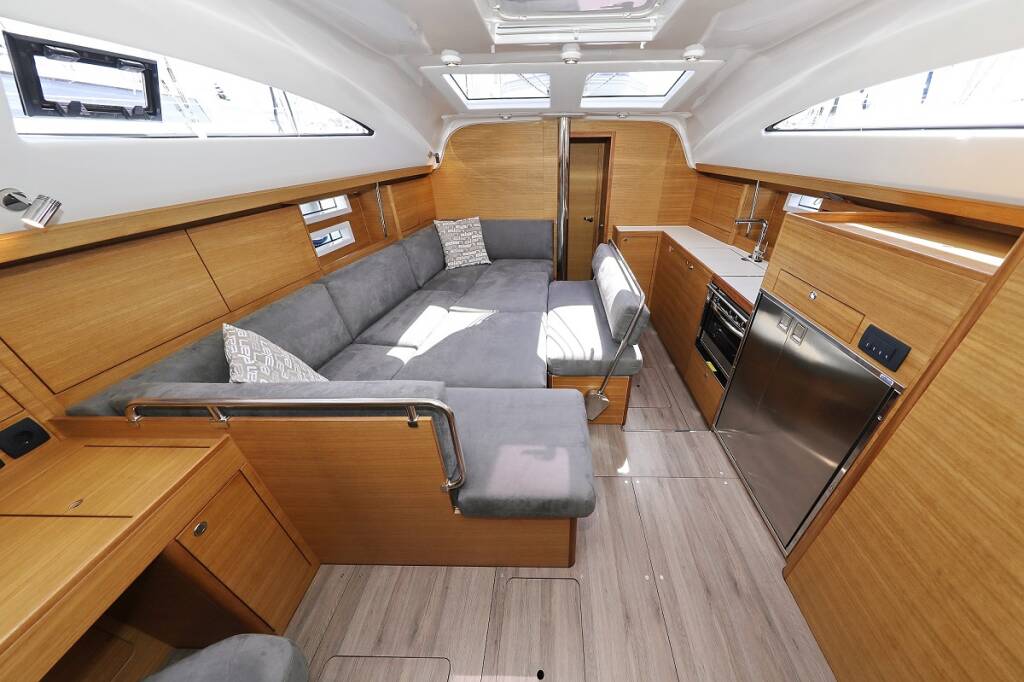 Segelyachten Elan Impression 45.1 Jackpot