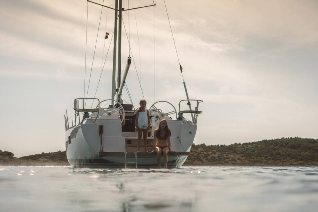 Segelyachten Elan Impression 45.1 Triton