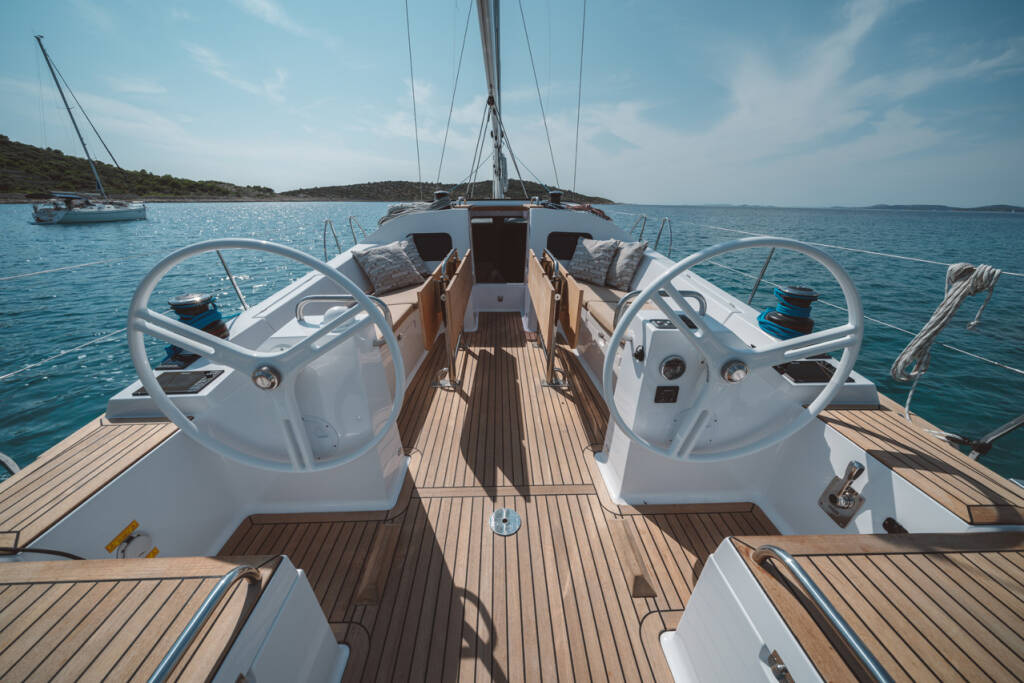 Segelyachten Elan Impression 45.1 Triton