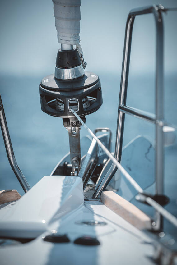 Segelyachten Elan Impression 45.1 Triton