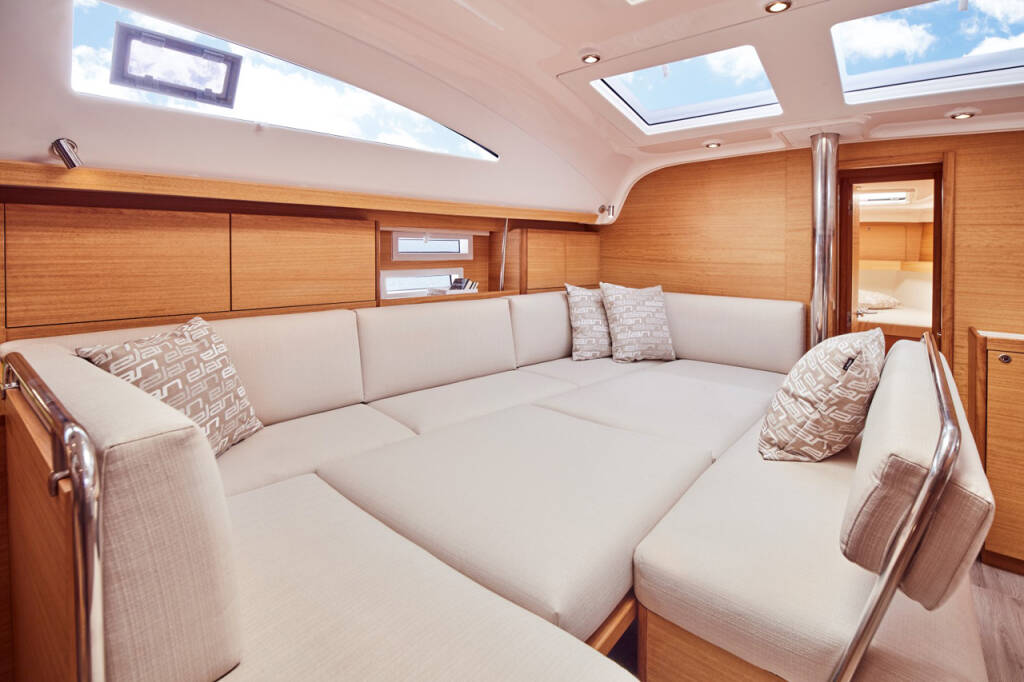 Segelyachten Elan Impression 45.1 Triton