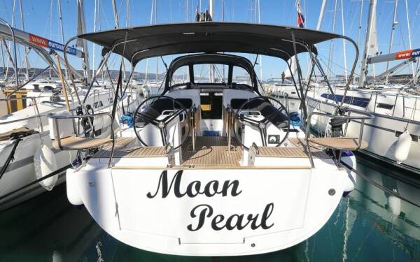 Elan Impression 45.1 Moon Pearl Marina Kornati, Biograd