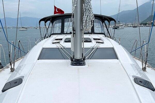 Sailing yacht Elan Impression 45.1 Rigel