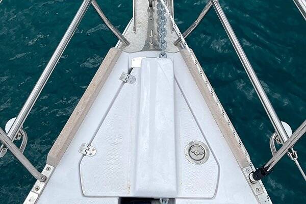 Sailing yacht Elan Impression 45.1 Rigel