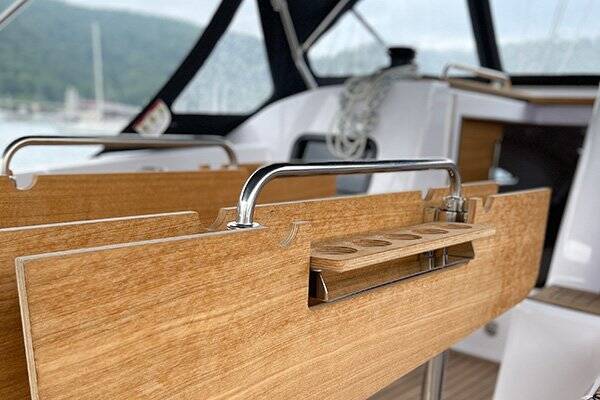 Sailing yacht Elan Impression 45.1 Rigel