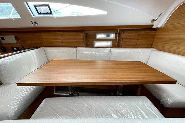 Sailing yacht Elan Impression 45.1 Rigel