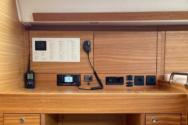 Sailing yacht Elan Impression 45.1 Rigel