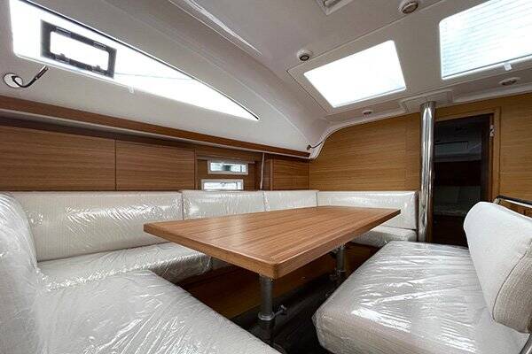 Sailing yacht Elan Impression 45.1 Rigel