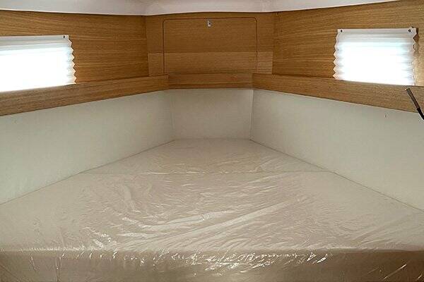 Sailing yacht Elan Impression 45.1 Rigel