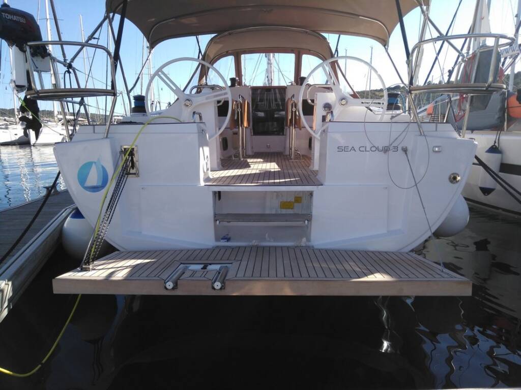 Segelyachten Elan Impression 45.1 Sea Cloud 3